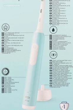 Oral-B™ Pro 1 elektrisk tannbørste
