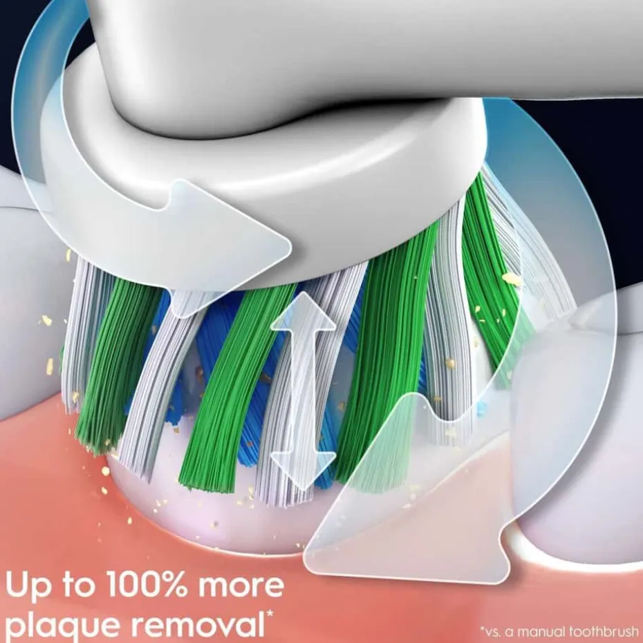 Oral-B™ Pro 1 elektrisk tannbørste