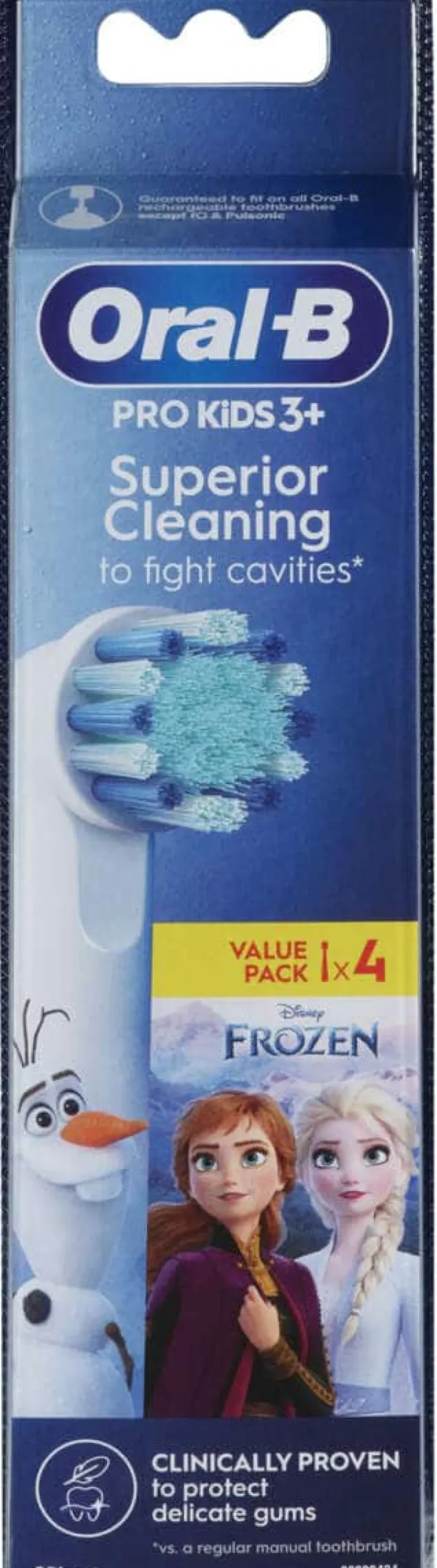 Oral-B™ Pro Kids 3+ 4pk refill