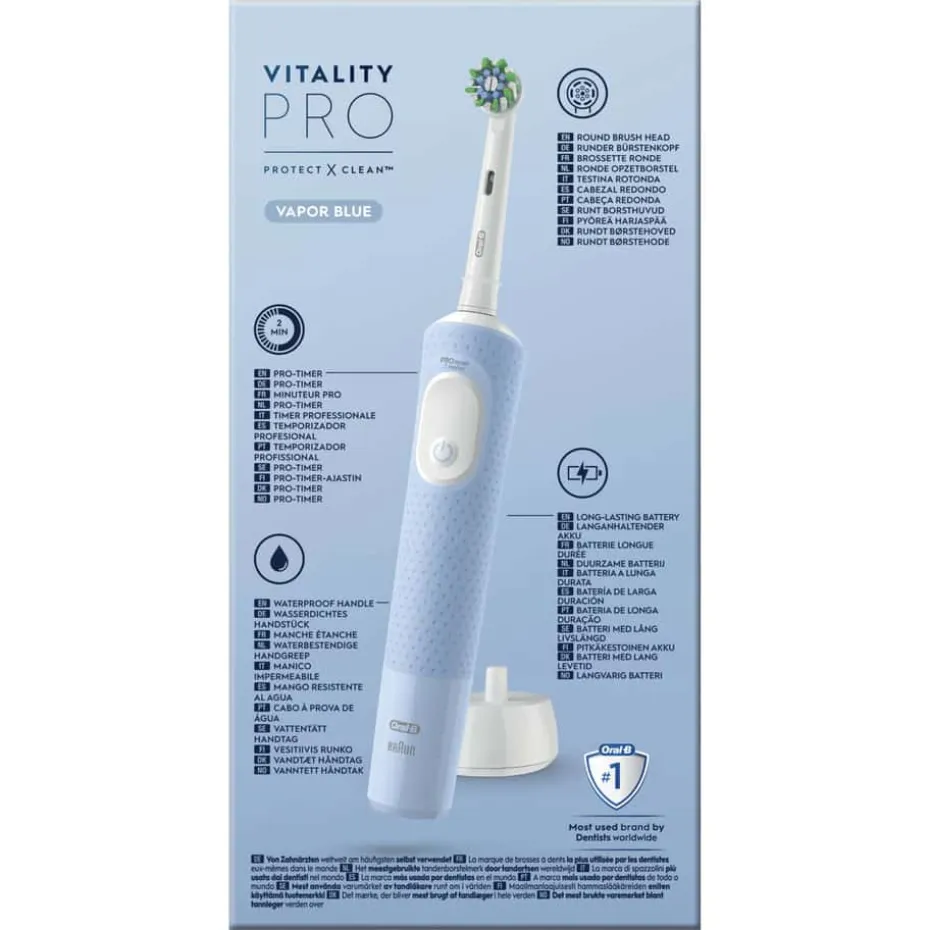 Oral-B™ Vitality Pro elektrisk tannbørste