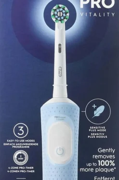 Oral-B™ Vitality Pro elektrisk tannbørste