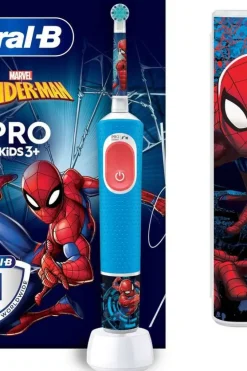 Oral-B™ Vitality Pro Kids Spiderman eltannbørste