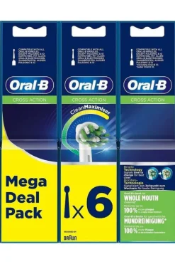 Oral-B™ Cross Action 2+2+2 refill