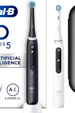 Oral-B™ iO5 Duo elektrisk tannbørste