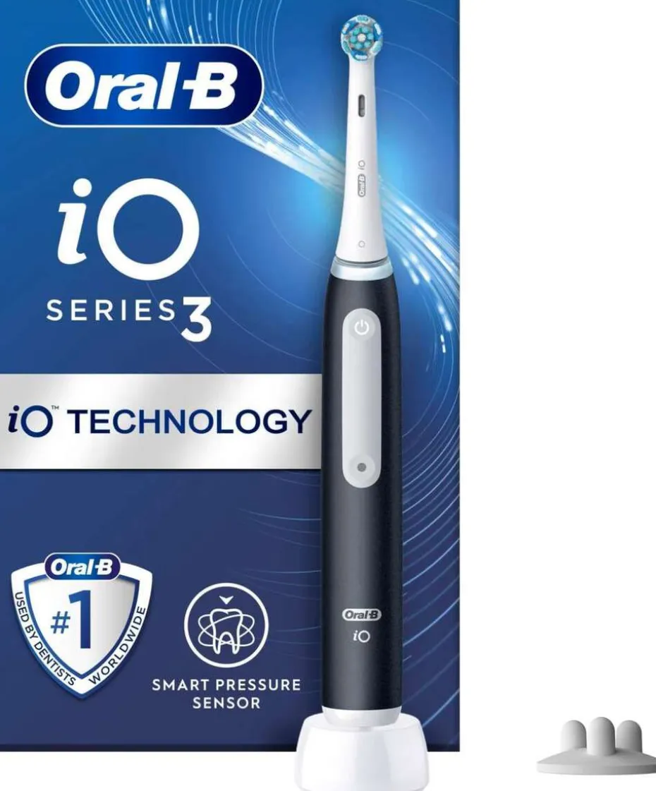 Oral-B™ iO3 elektrisk tannbørste