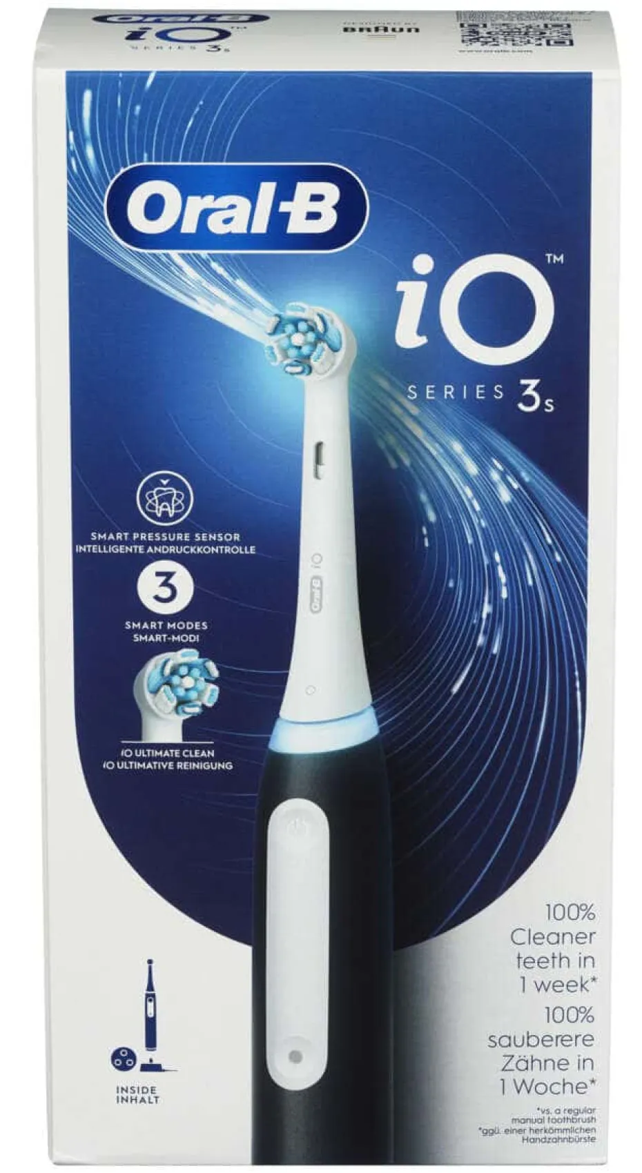 Oral-B™ iO3 elektrisk tannbørste