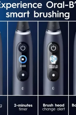 Oral-B™ iO8 elektrisk tannbørste