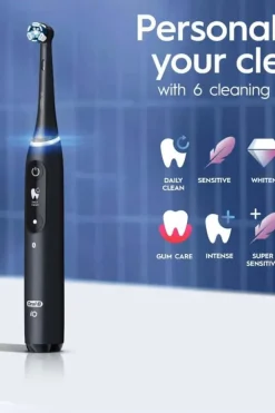 Oral-B™ iO8 elektrisk tannbørste