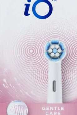 Oral-B™ iO Gentle Care 4pk refillbørster