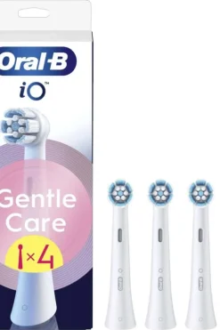 Oral-B™ iO Gentle Care 4pk refillbørster