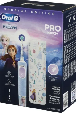 Oral-B™ Vitality Pro Kids Frozen eltannbørste