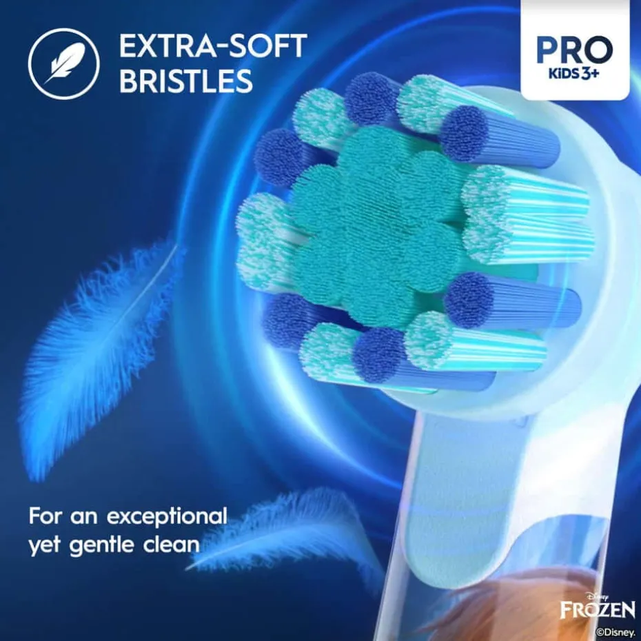 Oral-B™ Vitality Pro Kids Frozen eltannbørste