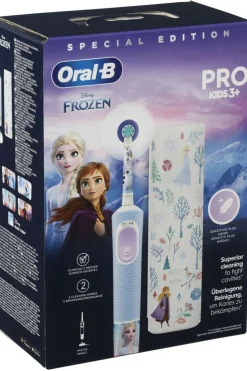 Oral-B™ Vitality Pro Kids Frozen eltannbørste
