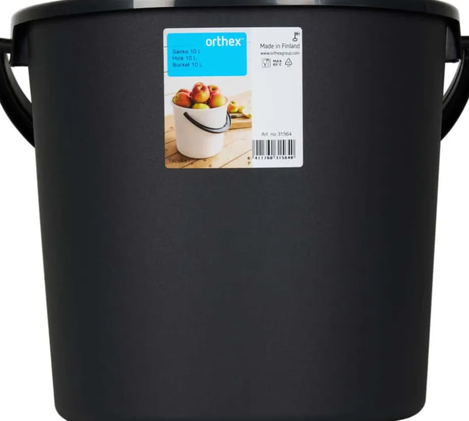 Orthex™ 10 liter plastbøtte