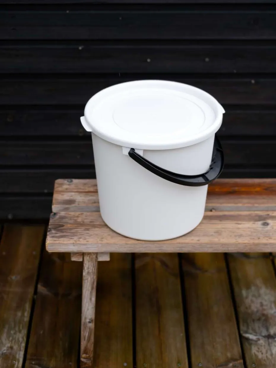 Orthex™ 10 liter plastbøtte