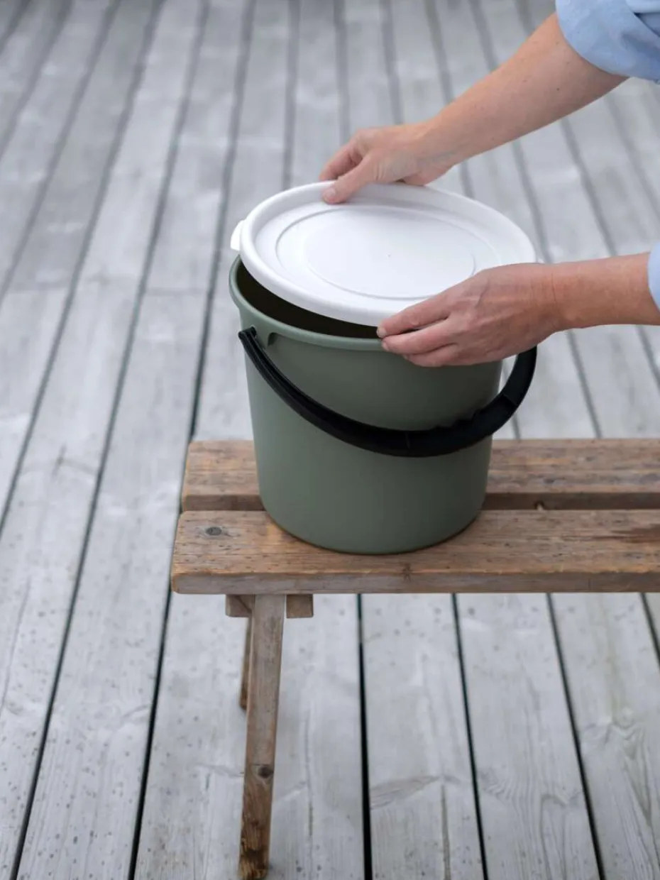 Orthex™ lokk til 10 liters bøtter