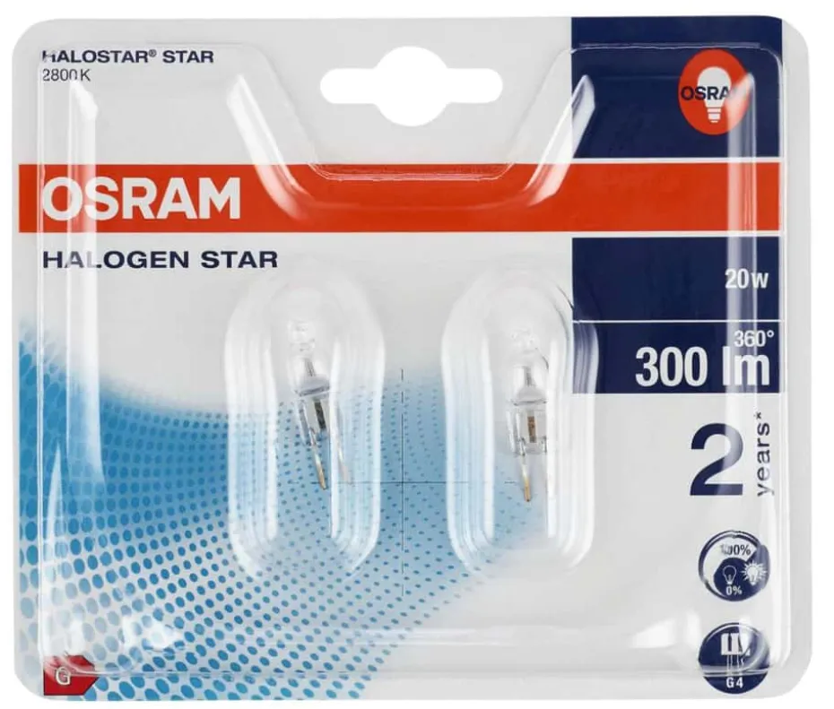OSRAM 64415 Halostar Standard