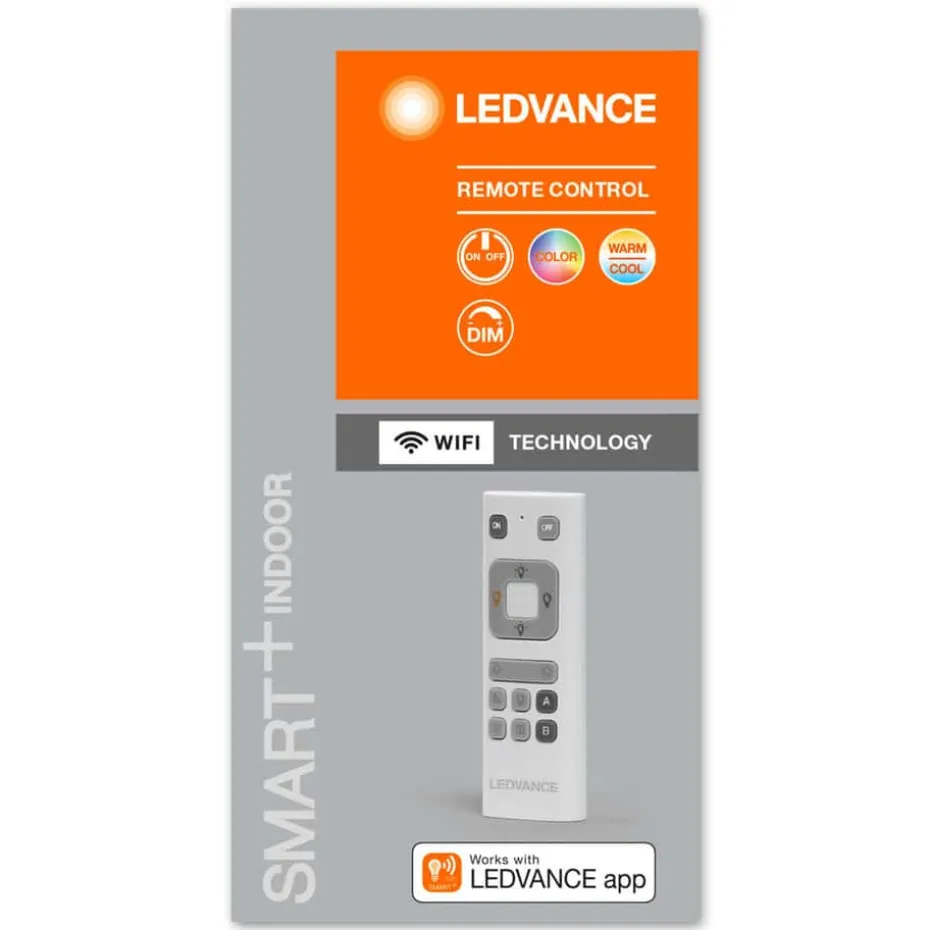 OSRAM 15 SMART+ WiFi fjernkontroll