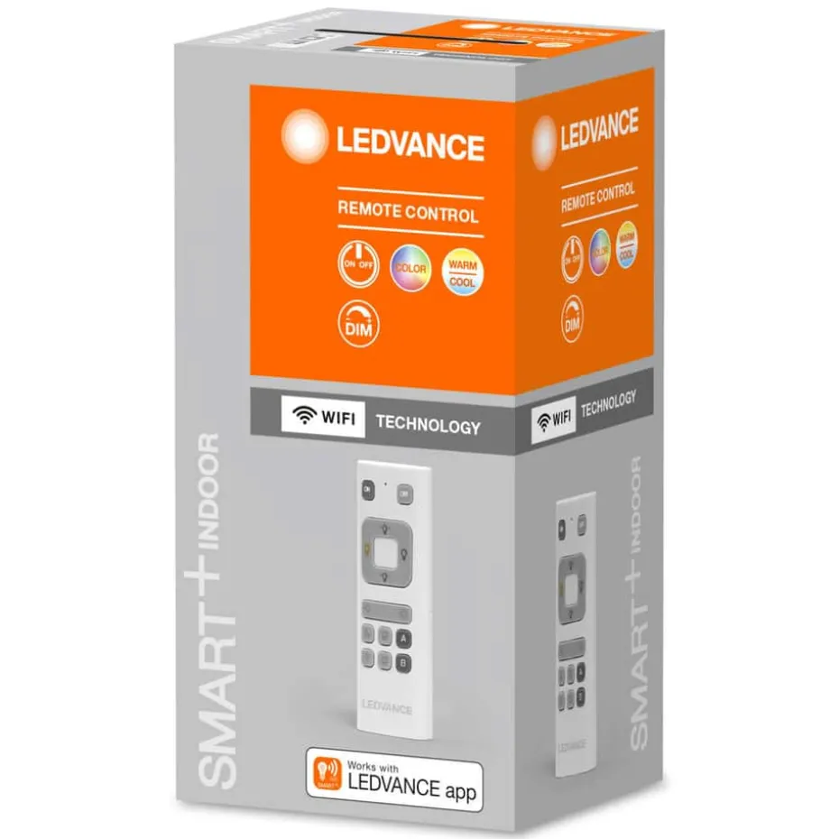 OSRAM 15 SMART+ WiFi fjernkontroll