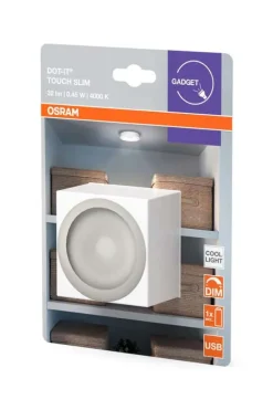 OSRAM DOT-it Touch Slim White LED-lys