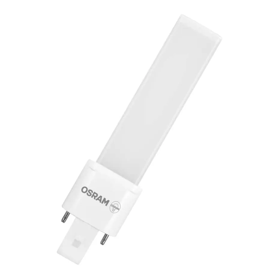 OSRAM DULUX LED S7 EM & AC MAINS 3.5W 830 G23