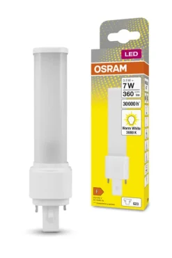 OSRAM DULUX LED S7 EM & AC MAINS 3.5W 830 G23