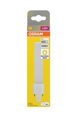 OSRAM Dulux S LED pære