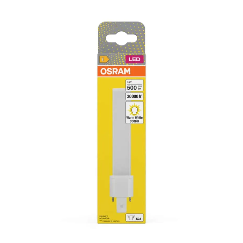 OSRAM Dulux S LED pære