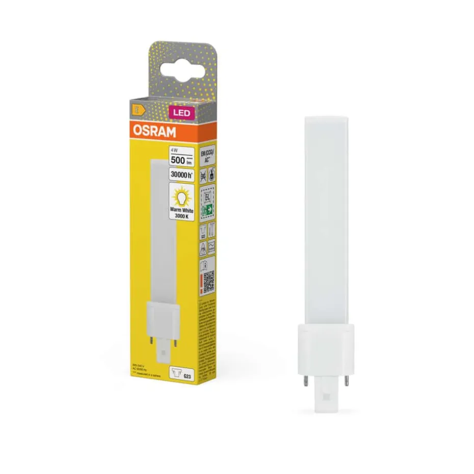 OSRAM Dulux S LED pære