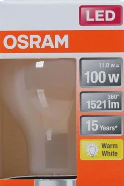 OSRAM LED Classic A Retrofit matt pære