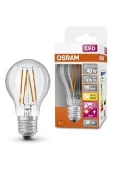 OSRAM LED Daylight sensor classic pære