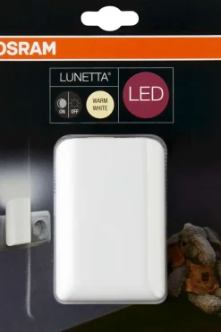 OSRAM LED Lunetta Glow nattlampe