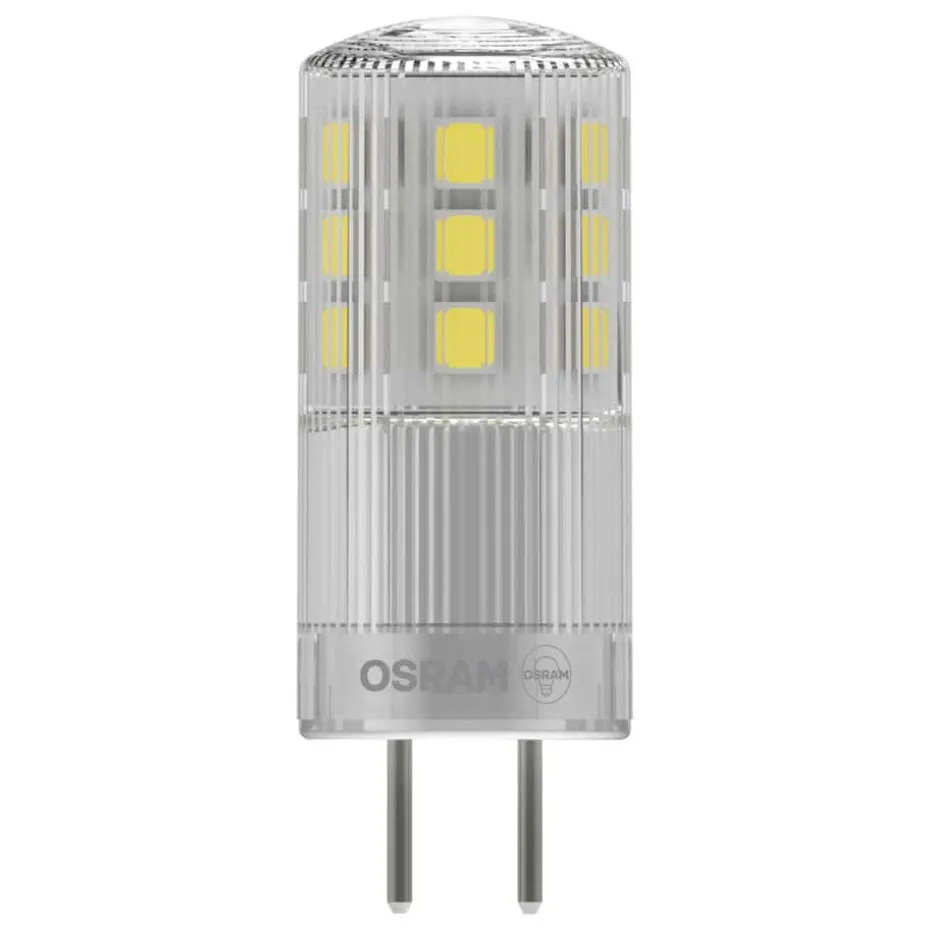 OSRAM Led pin pære 3,3W GY6,35