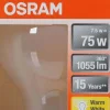 OSRAM LED Retrofit Classic A dimbar lyspære