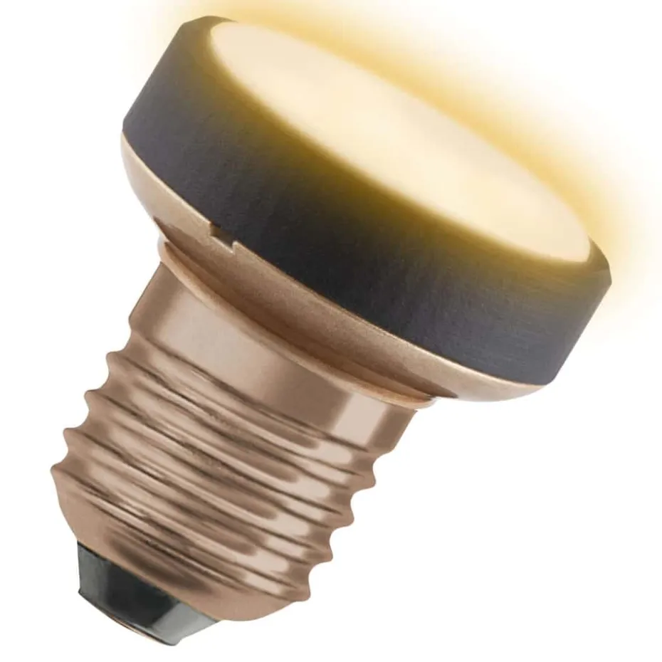 OSRAM LED STAR FLAT pære