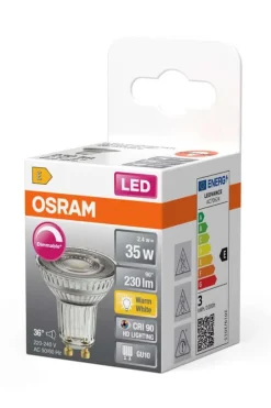 OSRAM LED Superstar PAR16 spotpære