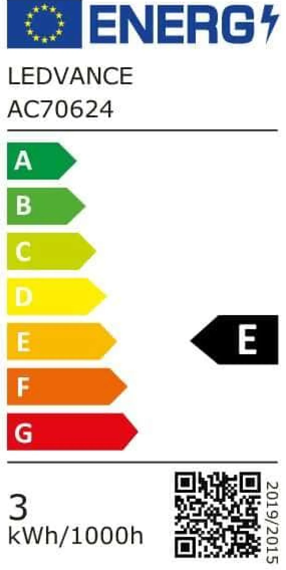 OSRAM LED Superstar PAR16 spotpære