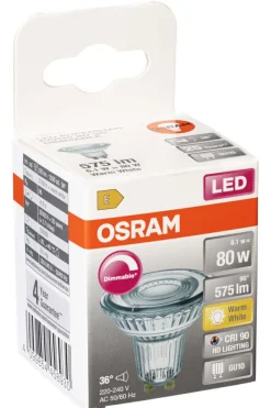 OSRAM LED Superstar PAR16 spotpære