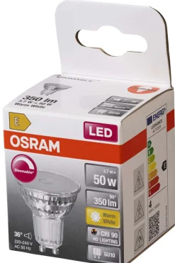OSRAM LED Superstar PAR16 spotpære