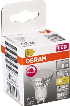 OSRAM LED Superstar PAR16 spotpære