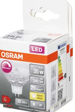 OSRAM LEDSPOT MR16 35 5WGU5,3D
