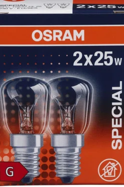 OSRAM Mini E14 25 W lyspære