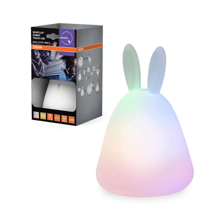 Osram Nightlux Touch nattlampe