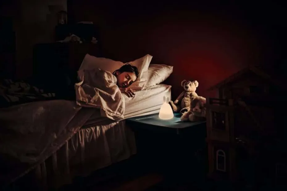 Osram Nightlux Touch nattlampe