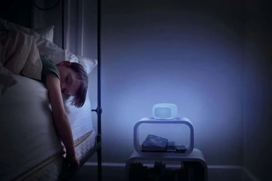 Osram Nightlux Touch nattlampe