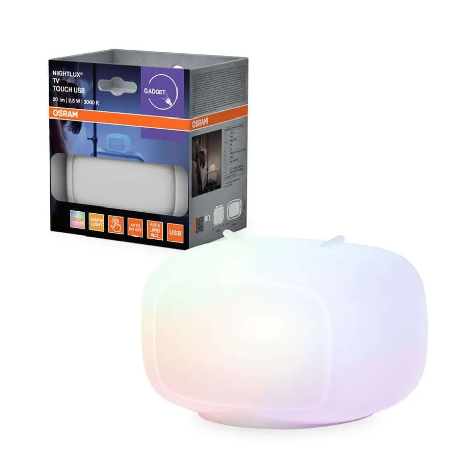 Osram Nightlux Touch nattlampe