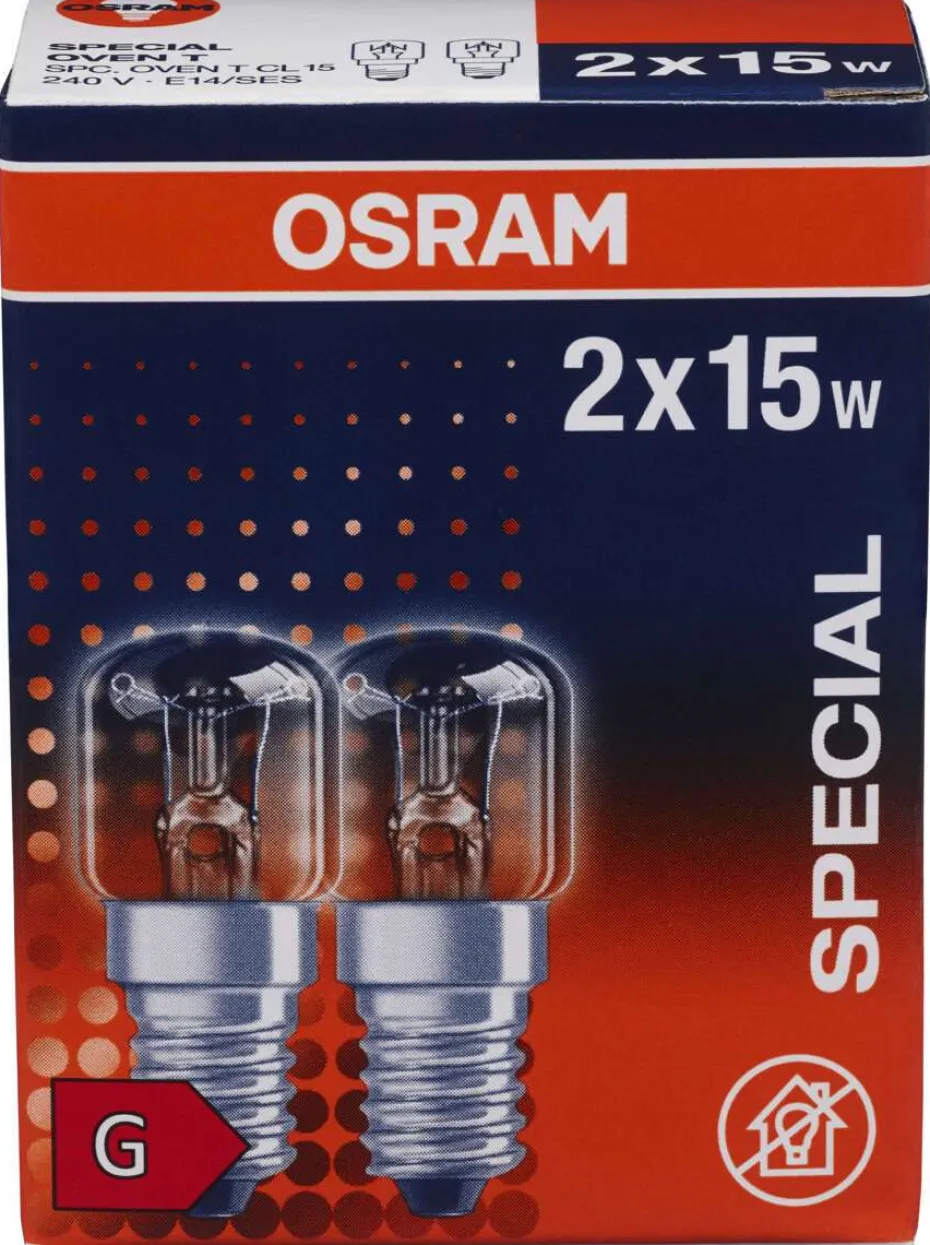 OSRAM pære til stekeovn