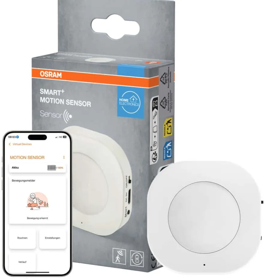 OSRAM Smart+ bevegelsessensor
