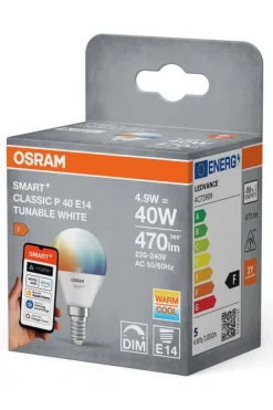 OSRAM Smart+ LED Classic P pære