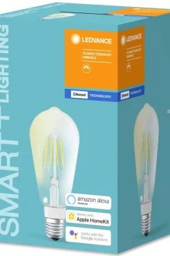 OSRAM Smart+ LED Filament Edison pære